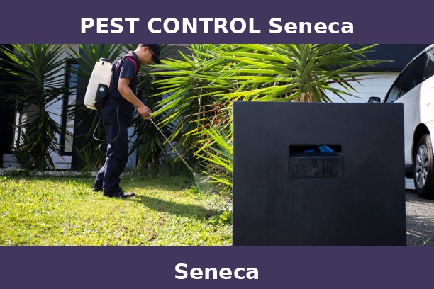 PEST CONTROL Seneca